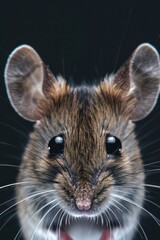 Lovely mouse to enhance your phone wallpaper.