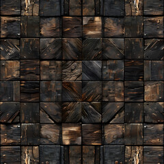 wood texture background ai generative 
