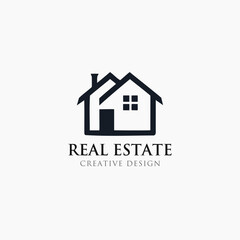 Real Estate Logo Template