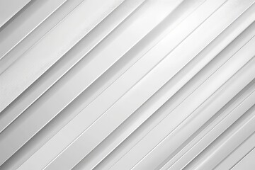 Fototapeta premium A black and white depiction of a white wall, providing a minimalist aesthetic and stark contrast