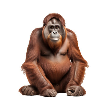 orangutan