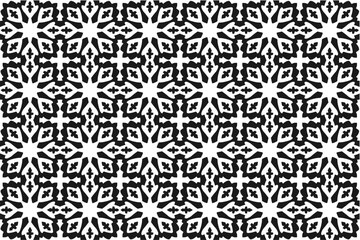 Islamic Geometric Pattern. Abstract mandala. Ethnic decorative element. Islam, Arabic, Indian, and Ottoman motifs
