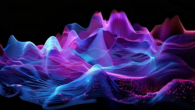 A graph charting the correlation between hashtag usage and increased engagement for businesses highlighting the importance of conducting thorough hashtag research.