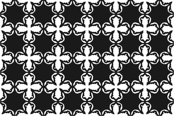 Islamic Geometric Pattern. Abstract mandala. Ethnic decorative element. Islam, Arabic, Indian, and Ottoman motifs
