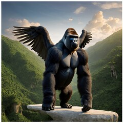 gorilla. generative ai