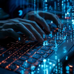 Advanced cyber threat challenges faced by modern digital technology