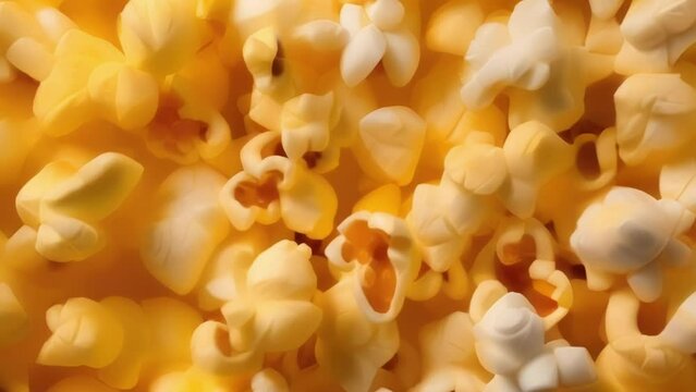 A sensory delight, this erladen popcorn begs to be devoured. The light crunch gives way to a burst of velvety smoothness, as the er melts on your tongue.