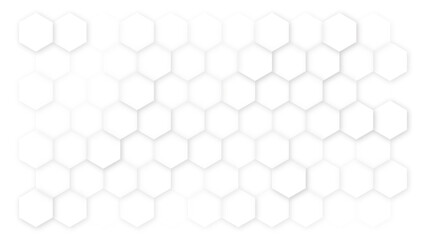 Geometric abstract background with hexagons. Vector abstract background hexagons pattern design