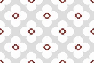 seamless pattern with hearts