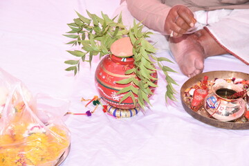 Hindu marriage ceremony