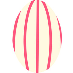 Pink Cream 2 Egg Easter