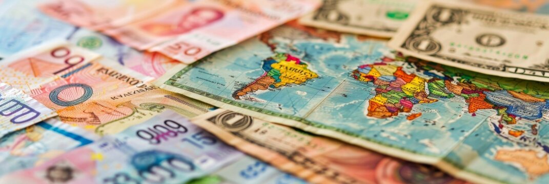 Facilitating cross border transactions without currency conversion