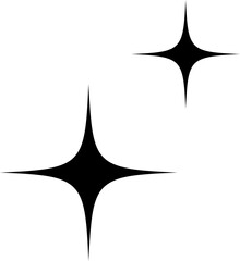 Obraz premium Y2K Aesthetic Elements