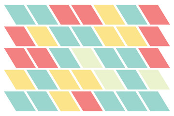 Colourful Abstract Geometric Background for your Graphic Resource