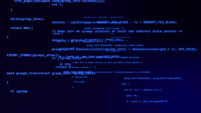 Computer programming code program cyber security information