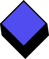 retro element decoration