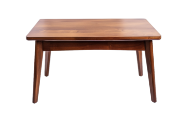 The Versatile Brown Table from Ikea isolated on transparent Background