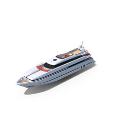 Super Luxury Motor Yacht