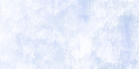 Abstract blue cloud light summer weather day watercolor background. blue in the sky wallpaper cloudscape design.