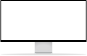 apple xdr display monitor mockup