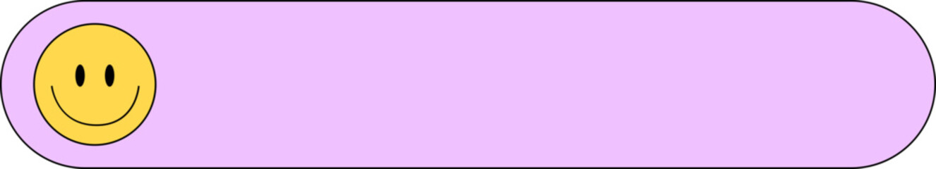 colorful retro search bar