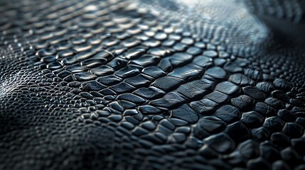 Leather fabric texture