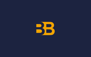 letter bb logo icon design vector design template inspiration