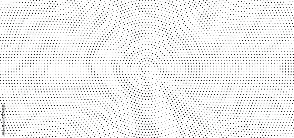 Poster abstract black and white psychedelic seamless marble pattern with hallucination swirls. vector liqui