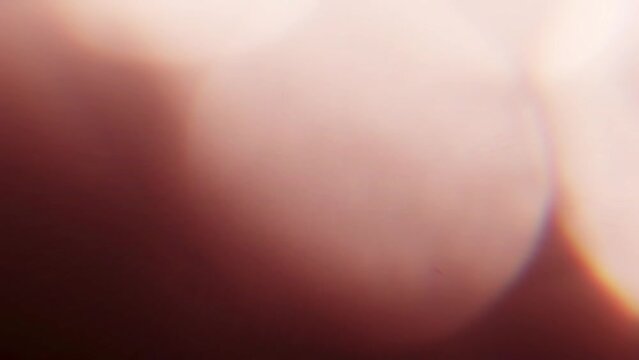 Light Leak and Lens Flare Video overlays. Cinematic Video Transitions