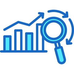 Trend Research Icon