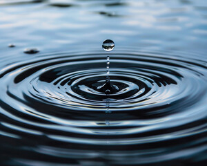 Water conservation in daily life