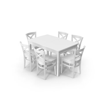 Vienn Table and Chairs