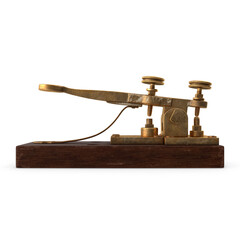 Vintage Telegraph Device