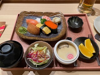 マレーシアで食べた和風料理
