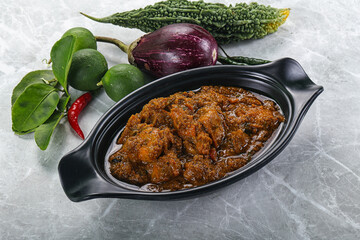 Indian vegetarian cuisine - malay kofta