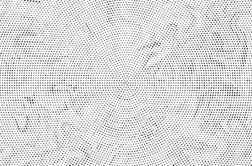 Abstract black and white psychedelic seamless marble pattern with hallucination swirls. Vector liquid monochrome acrylic texture. Flow art. Tie dye simple artistic effect.	