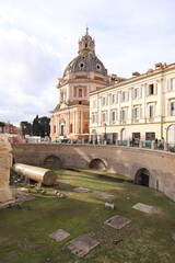 Obraz premium rome, italy