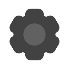 settings flat icon