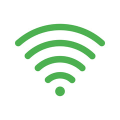 wifi flat icon