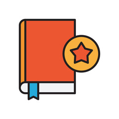 Book Recommendations Illustration