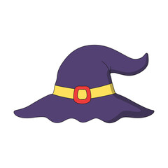 Halloween Stuff Illustration