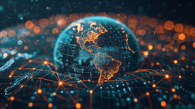 A cutting-edge digital platform for global business collaboration