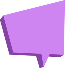 colorful speech bubbles