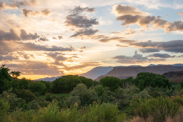 Zion National Park in Utah