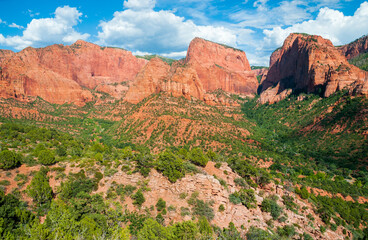 Zion National Park in Utah