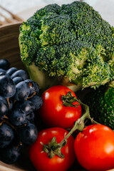 cooking healthy eating morning kitchen