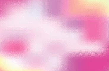 Holographic texture gradient foil background. Hologram shine effect. Glitter hologram effect.Pearlescent metal surface for design.Aurora background. Glitter silver soft tones. Vector illustration