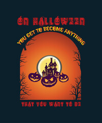 Halloween T-Shirt