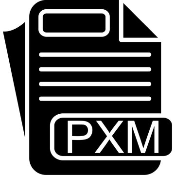 PXM File Format Icon