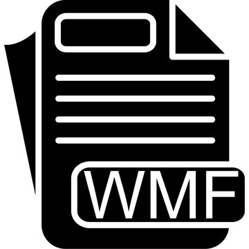WMF File Format Icon